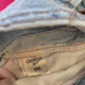 OshKosh B'gosh Dresses - OshKosh overall dress OshKosh B'gosh Dresses - OshKosh overall dress